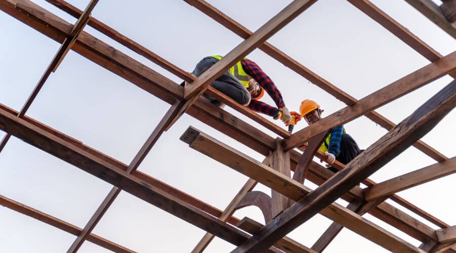 Professional residential roofers in Reagan, TX